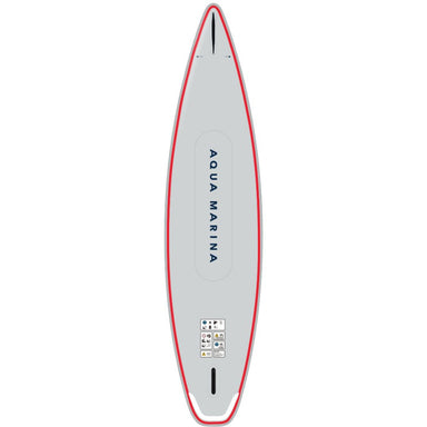 Aqua Marina Hyper 11'6" Inflatable SUP Back View