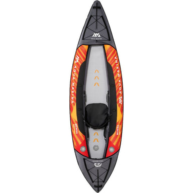 Aqua Marina Memba 10'10" Inflatable Kayak Top View
