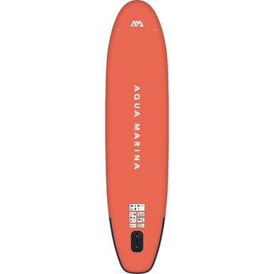 Aqua Marina Monster Inflatable SUP Back View