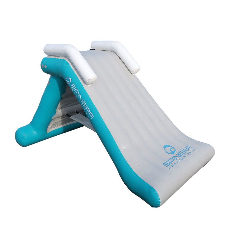 Spinera Aquapark Pirate's Slide 210 Front Left Side View