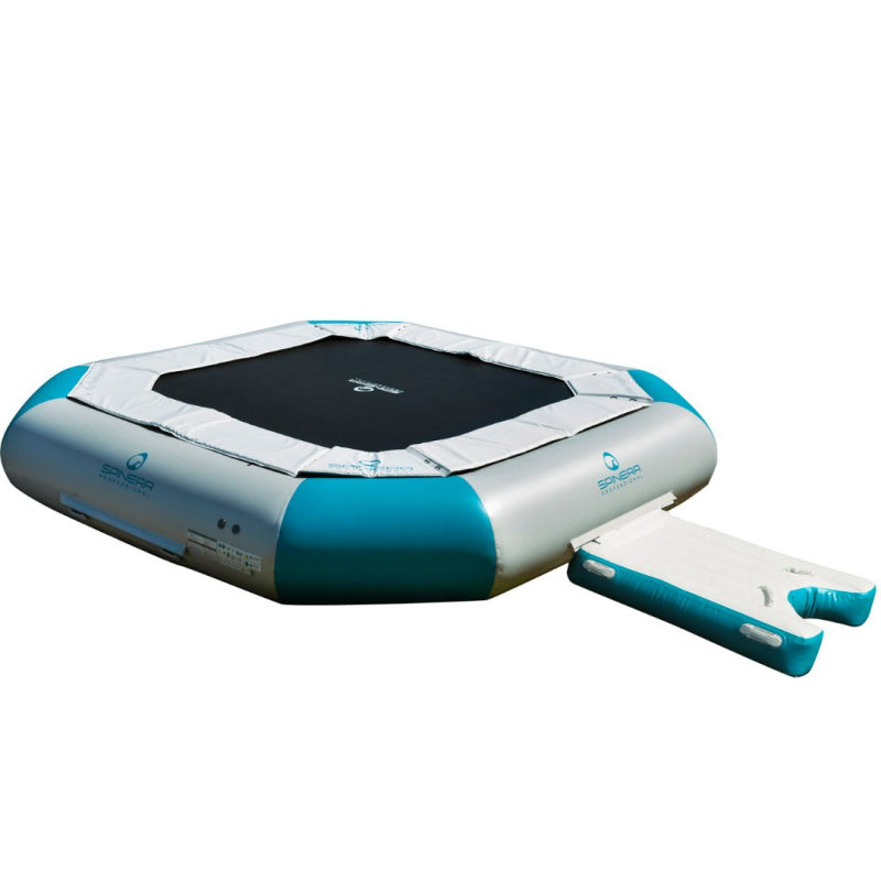 Spinera Professional Aquapark Pirate's Tramp 500 with Base Step