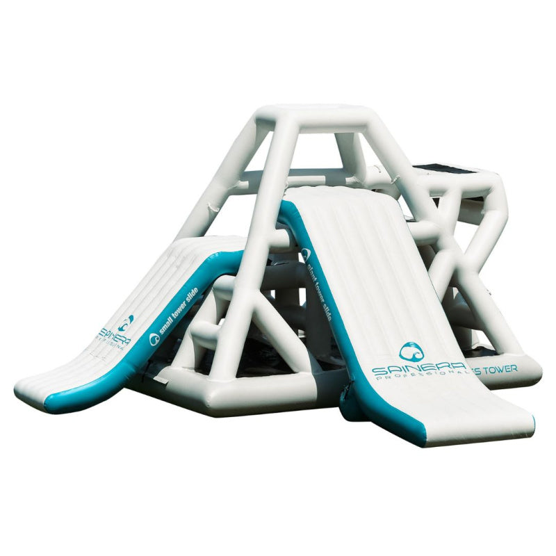 Spinera Professional Aquapark Pirate's Tower Inflatable Water Park