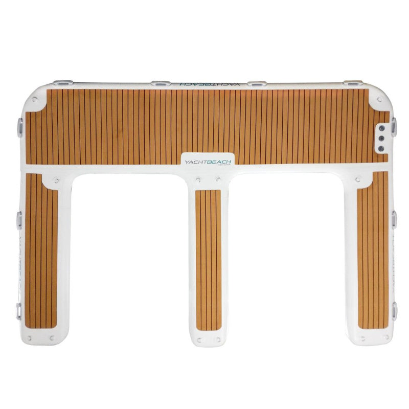 Yachtbeach Jet Ski Dock Double 4.10 Aerial View