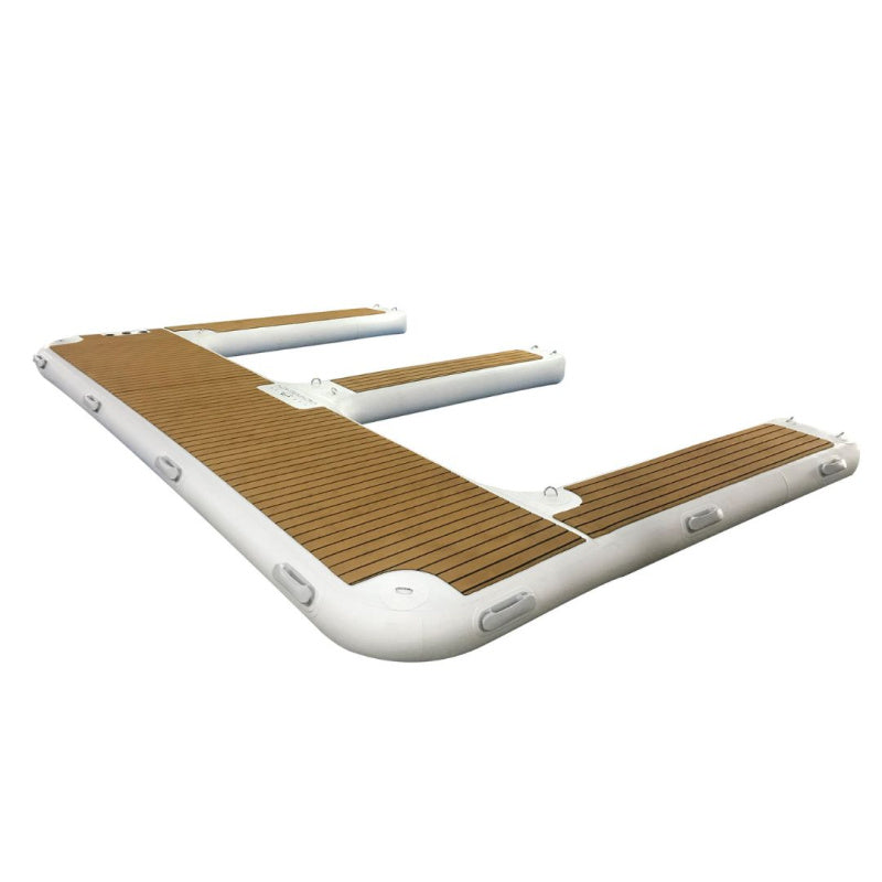 Yachtbeach Jet Ski Dock Double 4.10 Top Left Side View