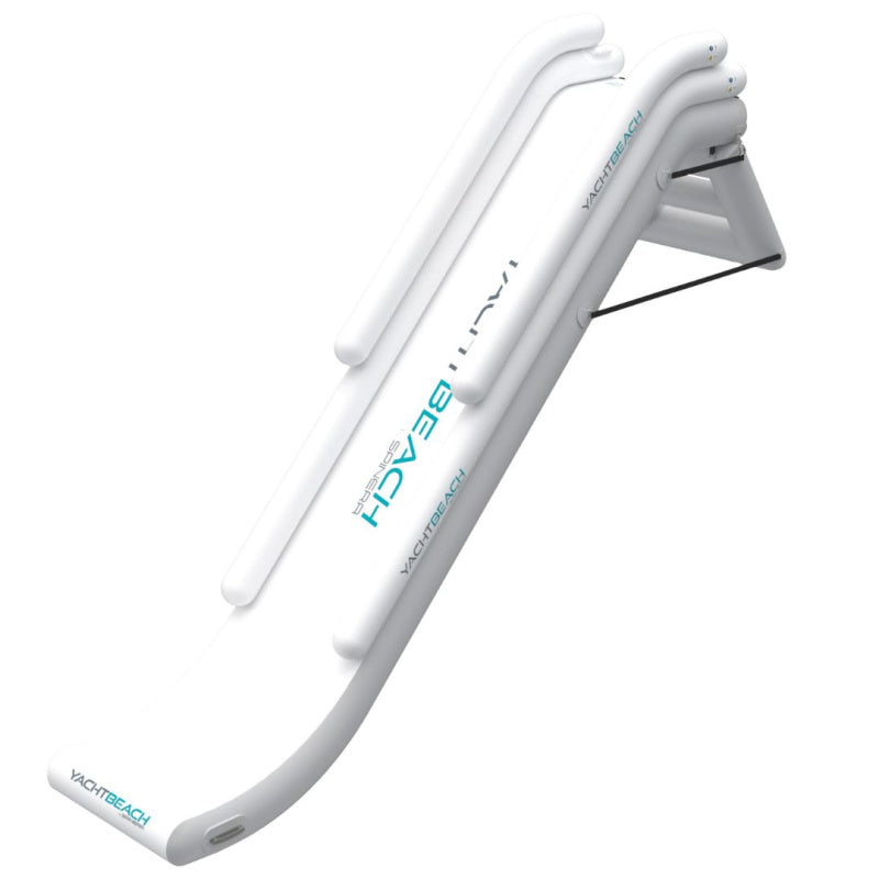 Yachtbeach Magic Yacht Slide 8'10"-11'6" Front Right Side View