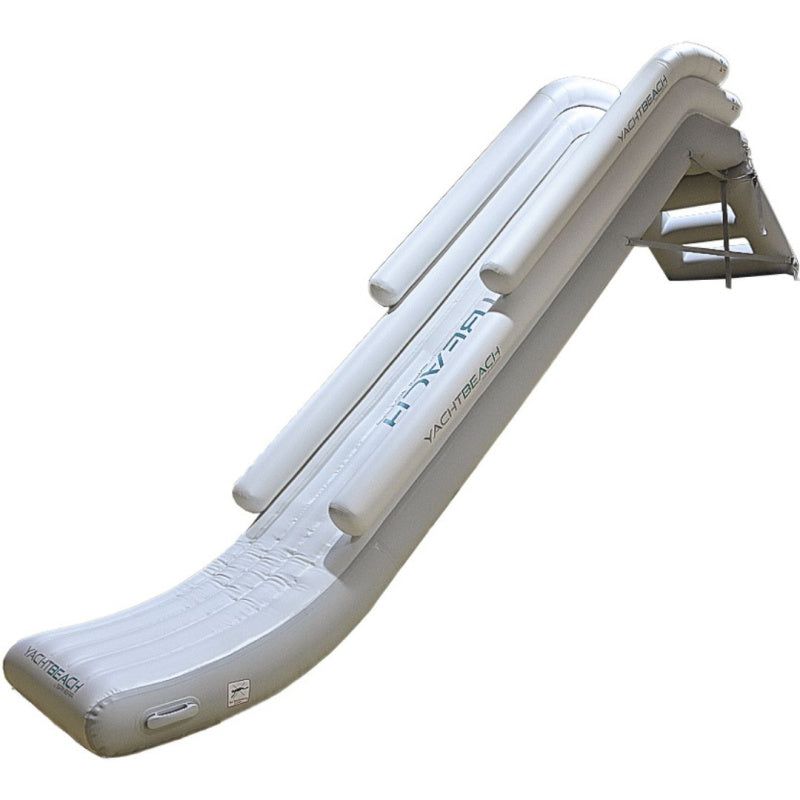 Yachtbeach Magic Yacht Slide 8'10"-11'6" Front Right Side View from Below