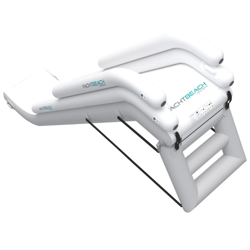 Yachtbeach Magic Yacht Slide 8'10"-11'6" Top Back Right Side View