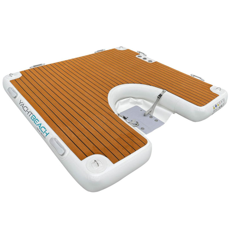 Yachtbeach Multi Dock & Lounger Single 2.05