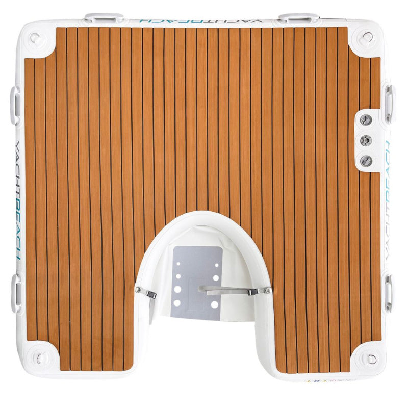 Yachtbeach Multi Dock & Lounger Single 2.05