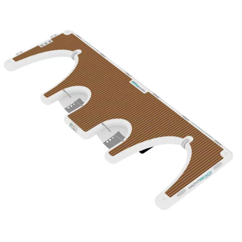 Yachtbeach Toy Dock 6.16 Top View