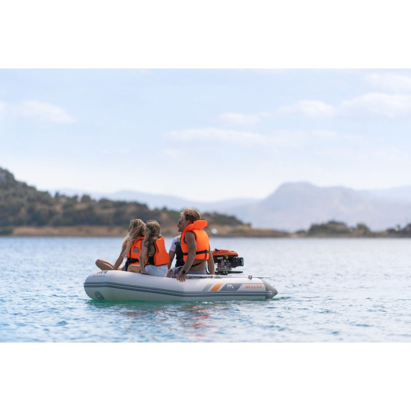 Aqua Marina A-Deluxe 9'1" Inflatable Speed Boat