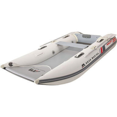 Aqua Marina Aircat 11'0" Inflatable Catamaran Diagonal Front View