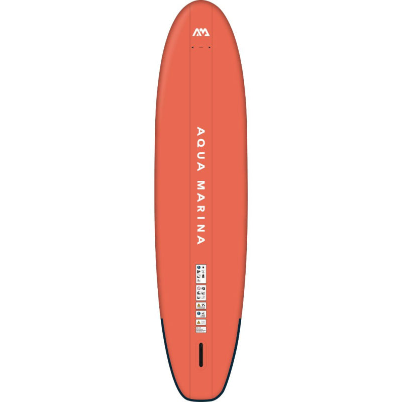 Aqua Marina Atlas Inflatable SUP Back View