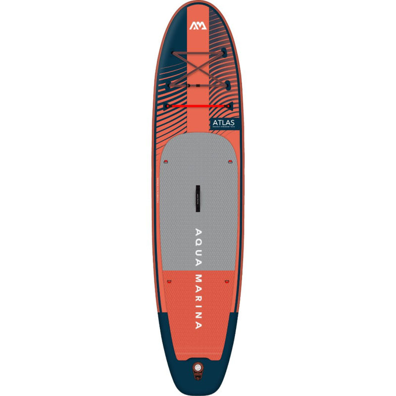 Aqua Marina Atlas Inflatable SUP Front View