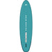 Aqua Marina Beast Inflatable SUP Back View