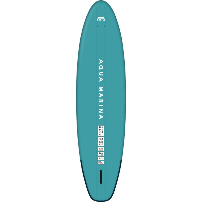 Aqua Marina Beast Inflatable SUP Back View