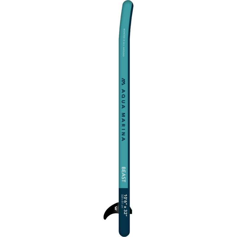 Aqua Marina Beast Inflatable SUP Side View