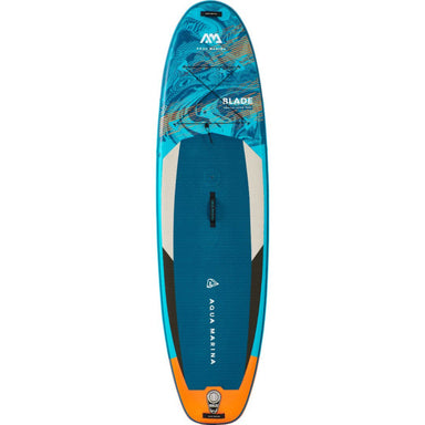 Aqua Marina Blade Inflatable SUP Front View