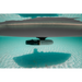 Aqua Marina BlueDrive X Pro Electric Underwater Jet Attached to Kayak in Water View