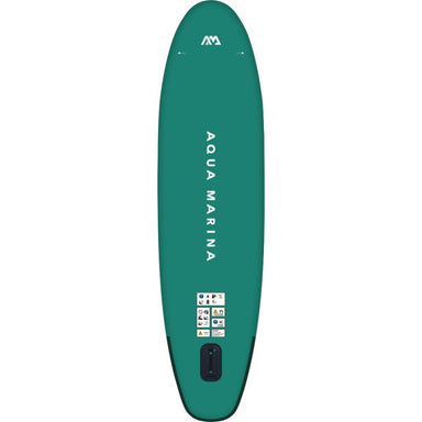 Aqua Marina Breeze Inflatable SUP Back View