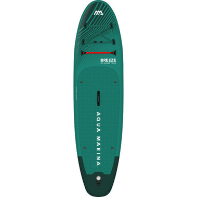 Aqua Marina Breeze Inflatable SUP Front View