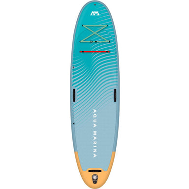 Aqua Marina Dhyana Inflatable Fitness SUP Front View