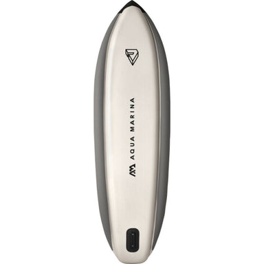 Aqua Marina Drift Inflatable Fishing SUP Back View 