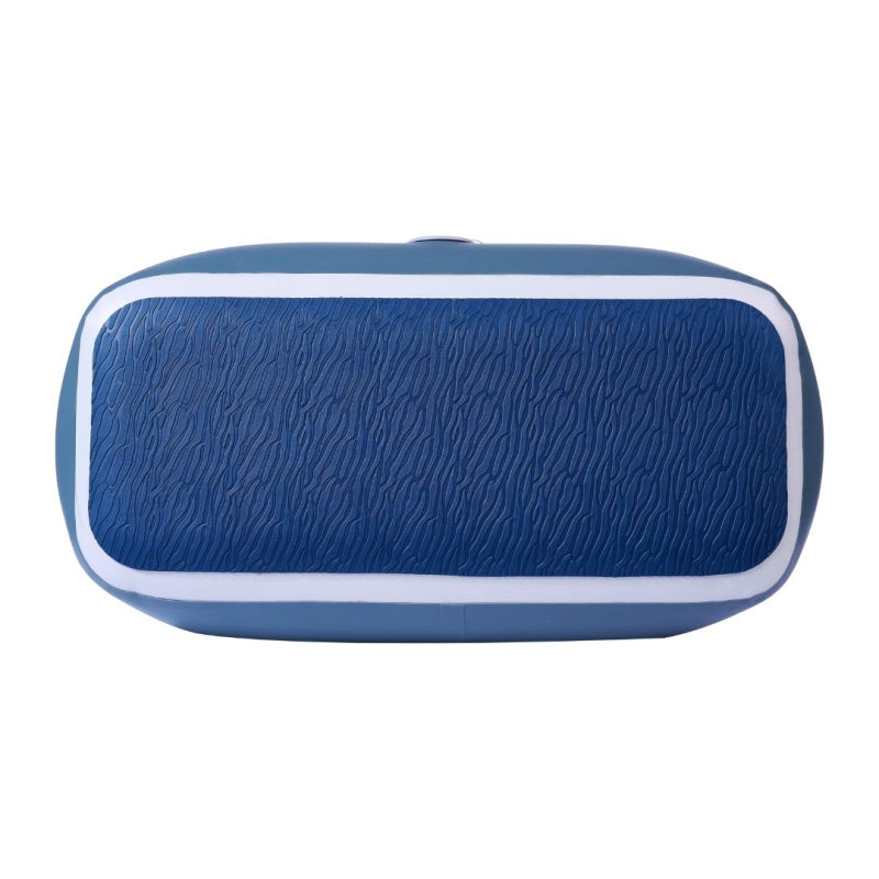 Aqua Marina Drop Stitch Cushion Seat Top View