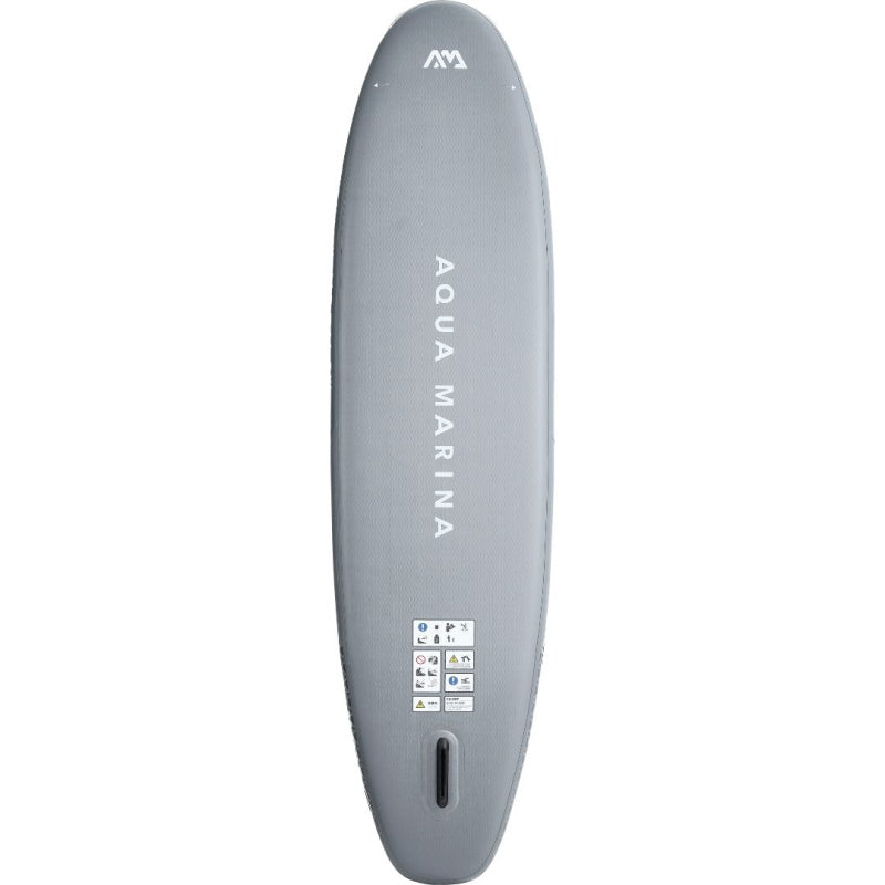 Aqua Marina Glow Inflatable SUP Back View