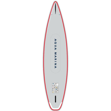 Aqua Marina Hyper 11'6" Inflatable SUP Back View