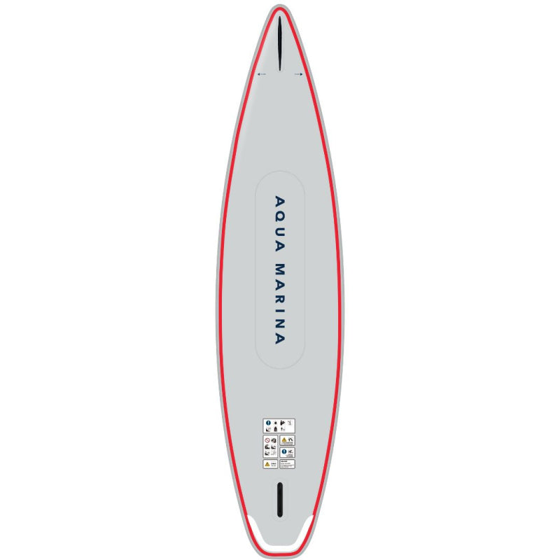 Aqua Marina Hyper 11'6" Inflatable SUP Back View