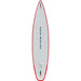 Aqua Marina Hyper 12'6" Inflatable SUP Back View