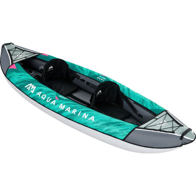 Aqua Marina Laxo 320 Inflatable Kayak Diagonal Front View