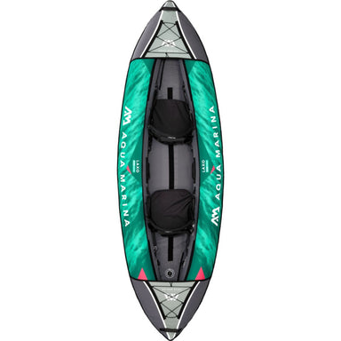 Aqua Marina Laxo 320 Inflatable Kayak Top View