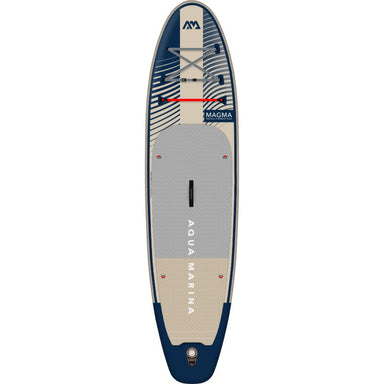 Aqua Marina Magma Inflatable SUP Front View