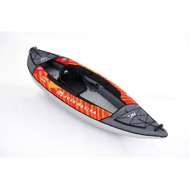 Aqua Marina Memba 10'10" Inflatable Kayak Diagonal Front View