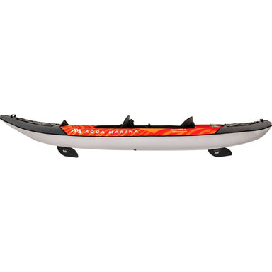 Aqua Marina Memba 12'10" Inflatable Kayak Side View