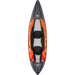 Aqua Marina Memba 12'10" Inflatable Kayak Top View