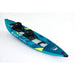 Aqua Marina Steam 412 Inflatable Kayak Diagonal Front View