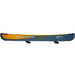 Aqua Marina Tomahawk Air-C Inflatable Canoe Side View