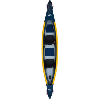 Aqua Marina Tomahawk Air-K 440 Inflatable Kayak Top View