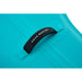 Close Up View of Aqua Marina Inflatable Yoga Dock Handle