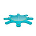 Aqua Marina Inflatable Yoga Dock Top Side View