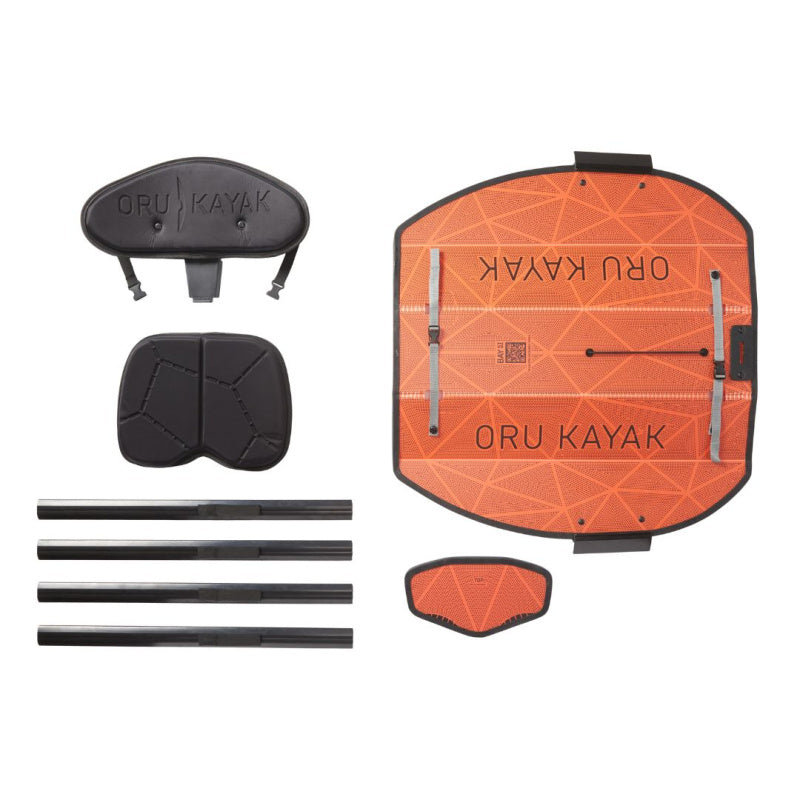 Bay ST Oru Kayak Accessories Top View