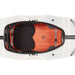 Foldable Oru Kayak Bay ST Aerial View of Seat