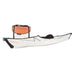 Foldable Oru Kayak Bay ST Side View with Carrying Bag