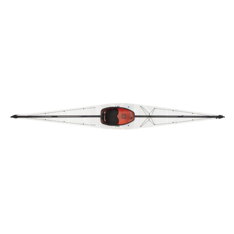 Top View of Coast XT Oru Kayak 