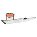 Foldable Oru Kayak Coast XT with Carrying Bag Side View