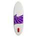 Hala Gear Asana Inflatable SUP Back View