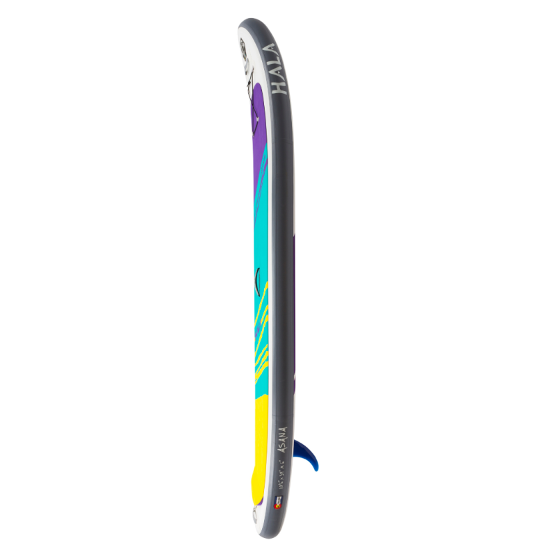 Hala Gear Asana Inflatable SUP Side View